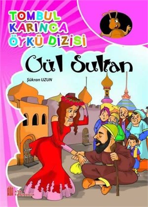 TOMBUL KARINCA ÖYKÜ DİZİSİ fotograf 7