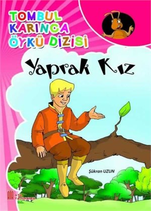 TOMBUL KARINCA ÖYKÜ DİZİSİ fotograf 12