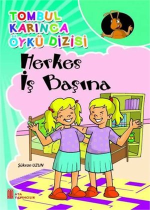 TOMBUL KARINCA ÖYKÜ DİZİSİ fotograf 8