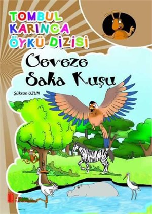 TOMBUL KARINCA ÖYKÜ DİZİSİ fotograf 6