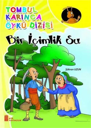 TOMBUL KARINCA ÖYKÜ DİZİSİ fotograf 5