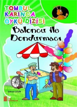 TOMBUL KARINCA ÖYKÜ DİZİSİ fotograf 4