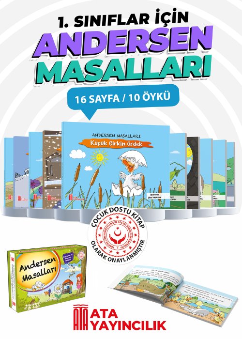 ANDERSENDEN MASALLAR