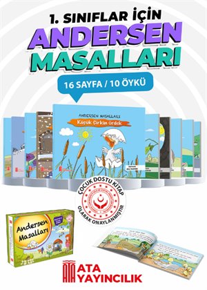 ANDERSENDEN MASALLAR