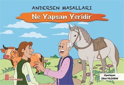 ANDERSENDEN MASALLAR fotograf 8
