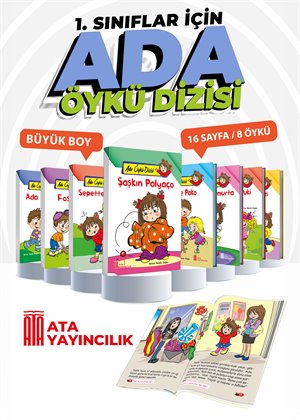 ADA ÖYKÜ DİZİSİ
