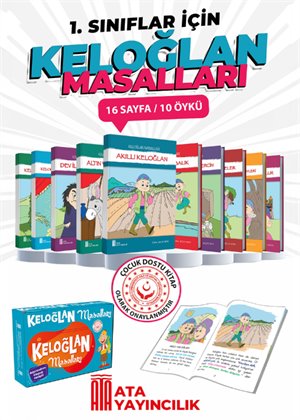 KELOĞLAN MASALLARI