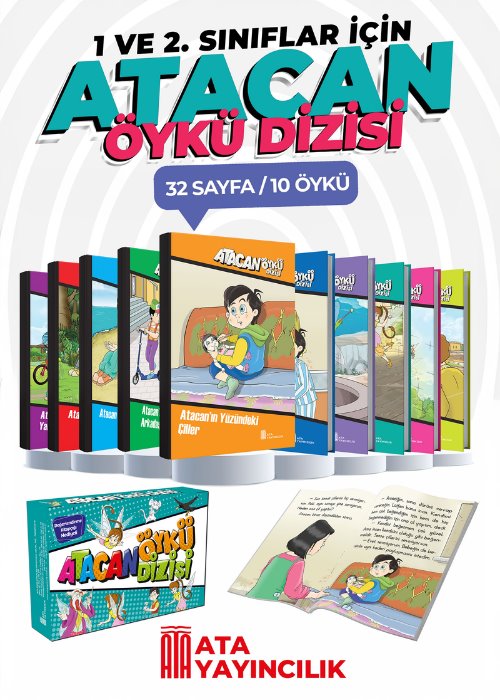 ATACAN ÖYKÜ DİZİSİ