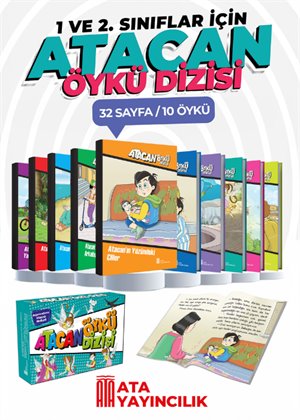 ATACAN ÖYKÜ DİZİSİ