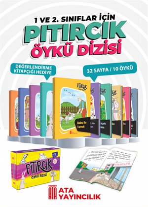 PITIRCIK ÖYKÜ DİZİSİ