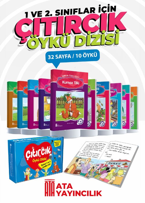 ÇITIRCIK ÖYKÜ DİZİSİ