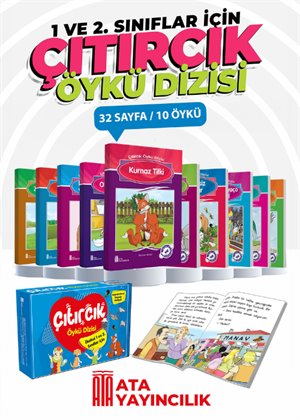 ÇITIRCIK ÖYKÜ DİZİSİ