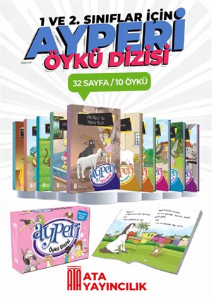 AYPERİ ÖYKÜ DİZİSİ