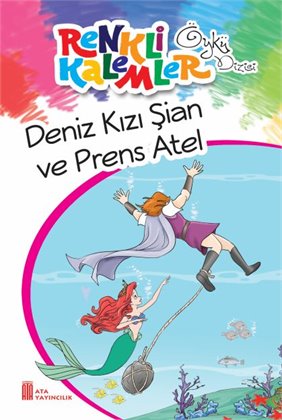 RENKLİ KALEMLER ÖYKÜ DİZİSİ fotograf 3