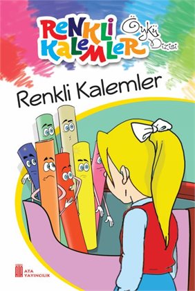 RENKLİ KALEMLER ÖYKÜ DİZİSİ fotograf 7