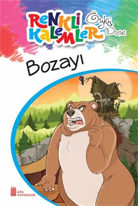 RENKLİ KALEMLER ÖYKÜ DİZİSİ fotograf 11