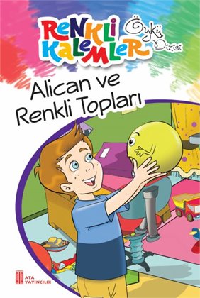 RENKLİ KALEMLER ÖYKÜ DİZİSİ fotograf 5