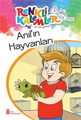 RENKLİ KALEMLER ÖYKÜ DİZİSİ fotograf 4