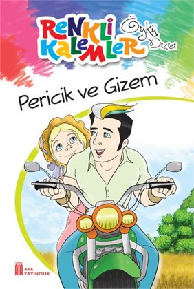 RENKLİ KALEMLER ÖYKÜ DİZİSİ fotograf 10