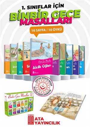 BİN BİR GECE MASALLARI fotograf 12