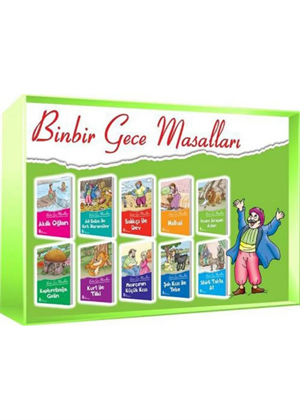 BİN BİR GECE MASALLARI