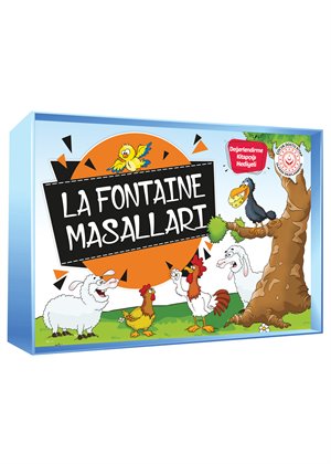 LAFONTAINE MASALLARI fotograf 2