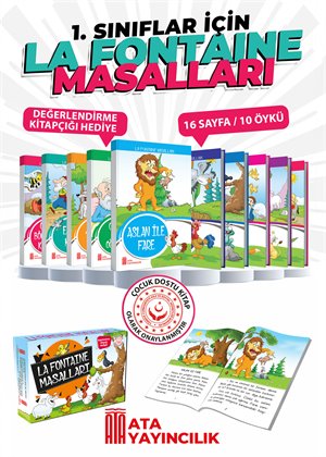 LAFONTAINE MASALLARI