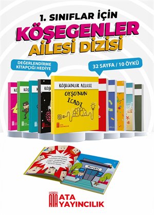 KÖŞEGENLER ÖYKÜ DİZİSİ