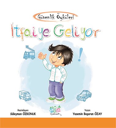 GÜVENLİK ÖYKÜLERİ (6 KİTAP) fotograf 4