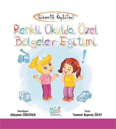 GÜVENLİK ÖYKÜLERİ (6 KİTAP) fotograf 6