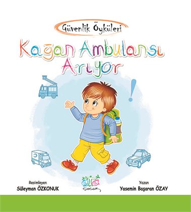 GÜVENLİK ÖYKÜLERİ (6 KİTAP) fotograf 5