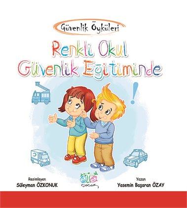 GÜVENLİK ÖYKÜLERİ (6 KİTAP) fotograf 3