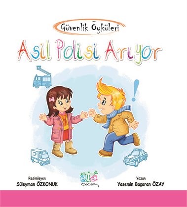 GÜVENLİK ÖYKÜLERİ (6 KİTAP) fotograf 2