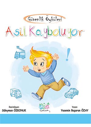 GÜVENLİK ÖYKÜLERİ (6 KİTAP)