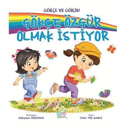 GÖKÇE VE GÖKSU ÖYKÜ DİZİSİ (4 LÜ) fotograf 2