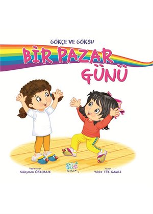 GÖKÇE VE GÖKSU ÖYKÜ DİZİSİ (4 LÜ)