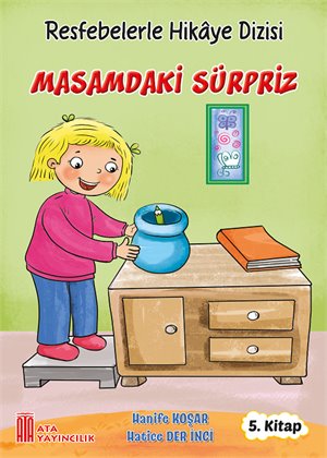 RESFEBELERLE HİKAYE DİZİSİ (5 Lİ) fotograf 5
