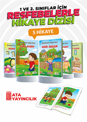 RESFEBELERLE HİKAYE DİZİSİ (5 Lİ)
