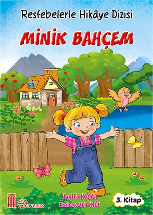 RESFEBELERLE HİKAYE DİZİSİ (5 Lİ) fotograf 3