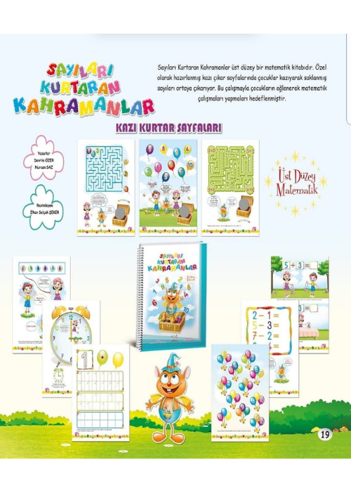 SAYILARI KURTARAN KAHRAMANLAR