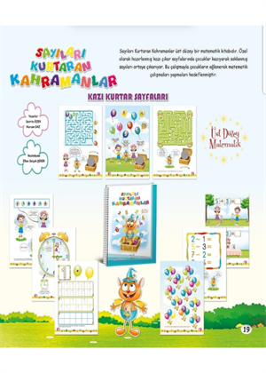 SAYILARI KURTARAN KAHRAMANLAR