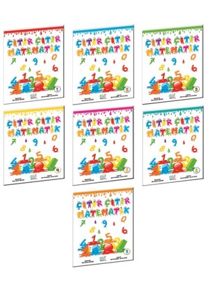 ÇITIR ÇITIR MATEMATİK  ( 7 Lİ)