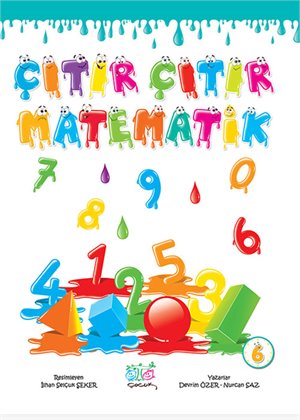 ÇITIR ÇITIR MATEMATİK  ( 7 Lİ) fotograf 6