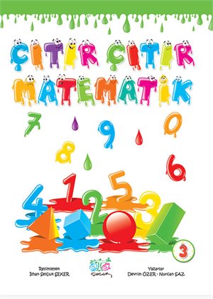 ÇITIR ÇITIR MATEMATİK  ( 7 Lİ) fotograf 3