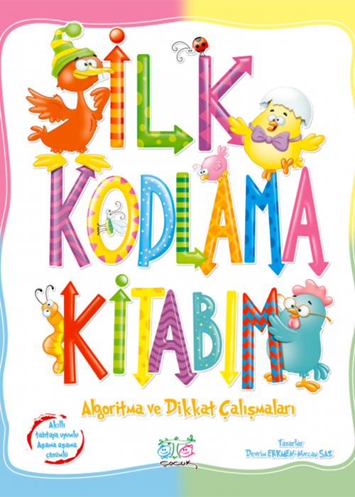 İLK KODLAMA KİTABIM