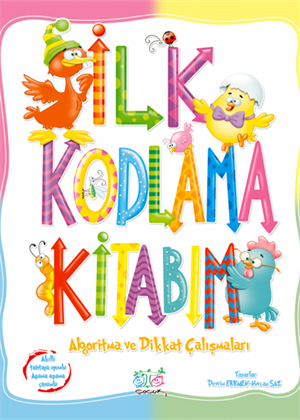 İLK KODLAMA KİTABIM