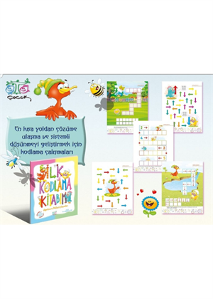 İLK KODLAMA KİTABIM fotograf 2