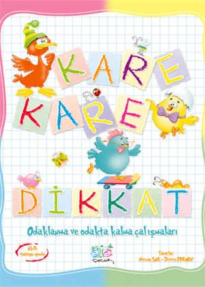 KARE KARE DİKKAT