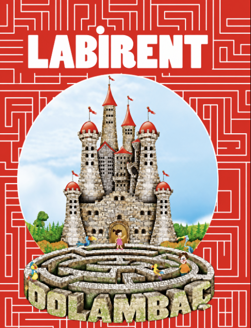 LABİRENT(DOLAMBAÇ)