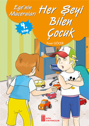 EGE NİN MACERALARI (10 LU ) fotograf 5